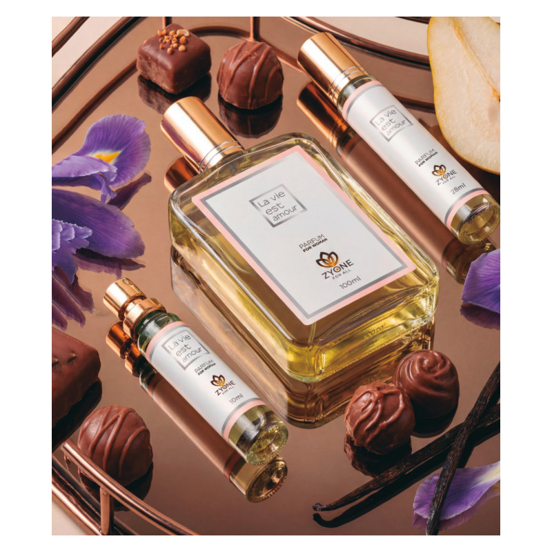 Perfumes Zyone